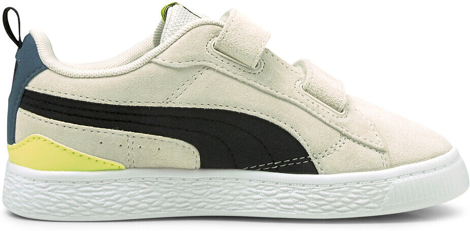 PUMA Baskets cuir Suede Bloc V