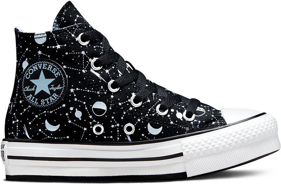 CONVERSE Baskets All Star Eva Lift Constellations