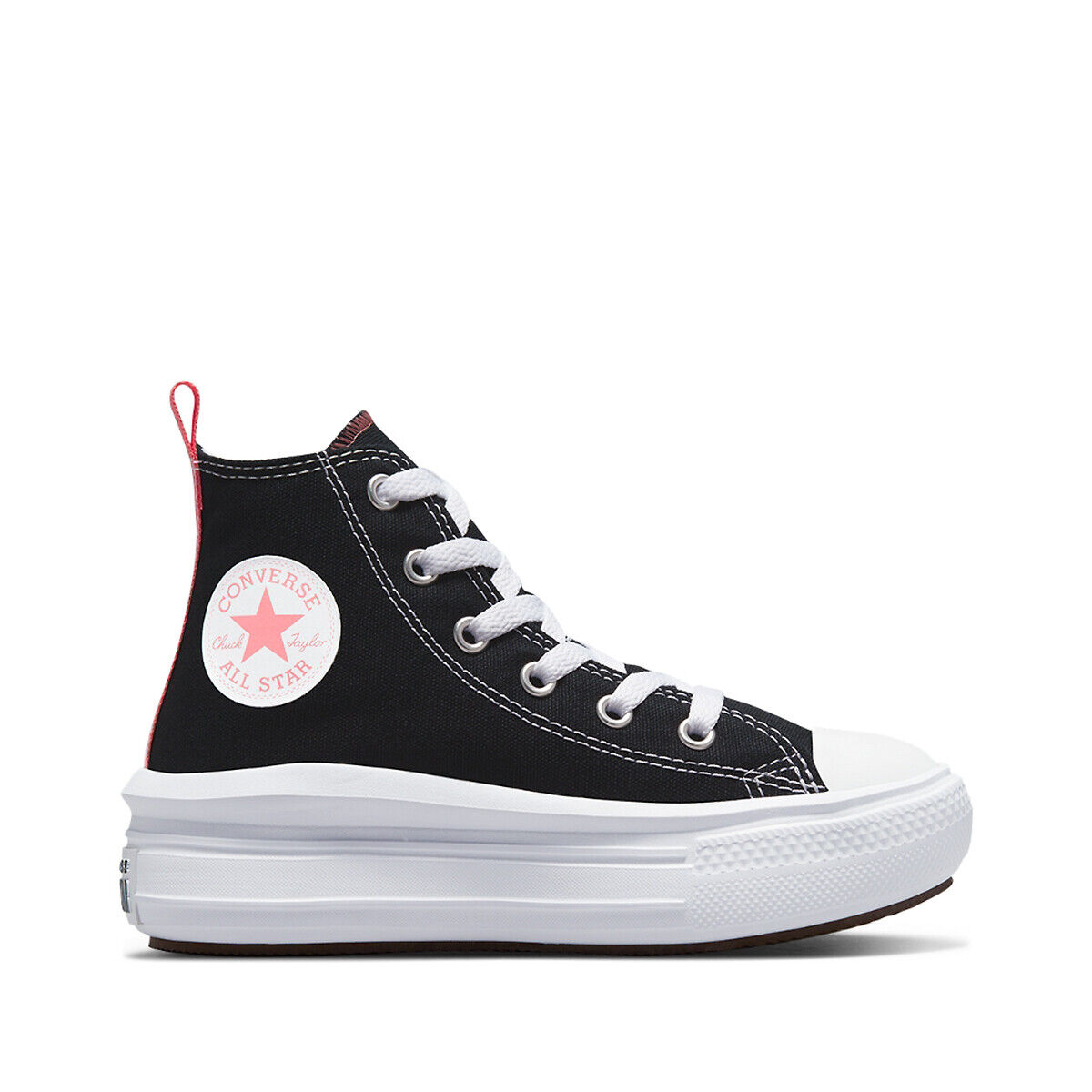 CONVERSE Baskets Chuck Taylor Move Canvas Color