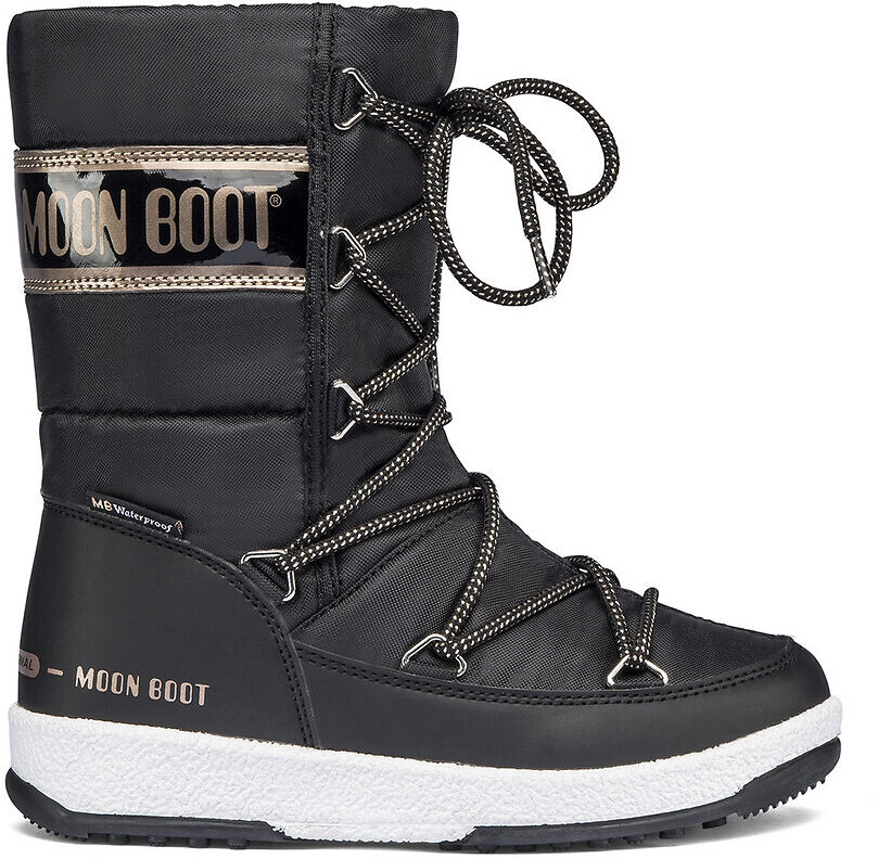 MOON BOOT Après-ski JR Girl Quilted