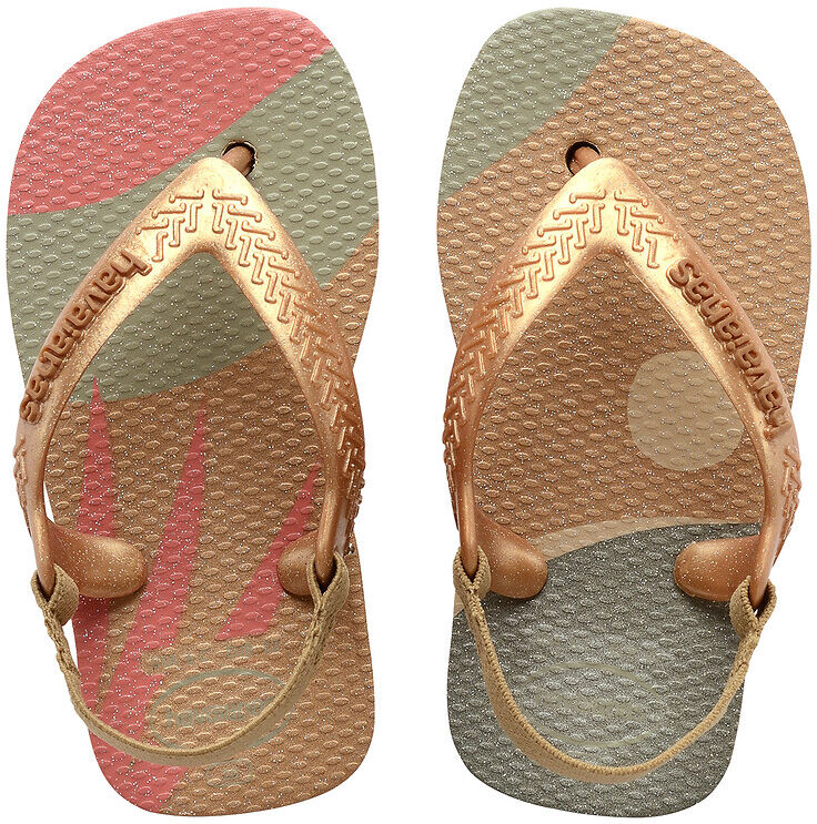 HAVAIANAS Sandales entre-doigts Baby Palette Glow