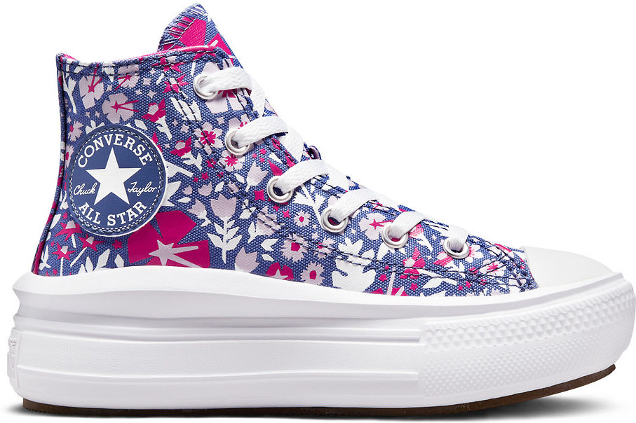 CONVERSE Baskets Chuck Taylor Move Paper Floral