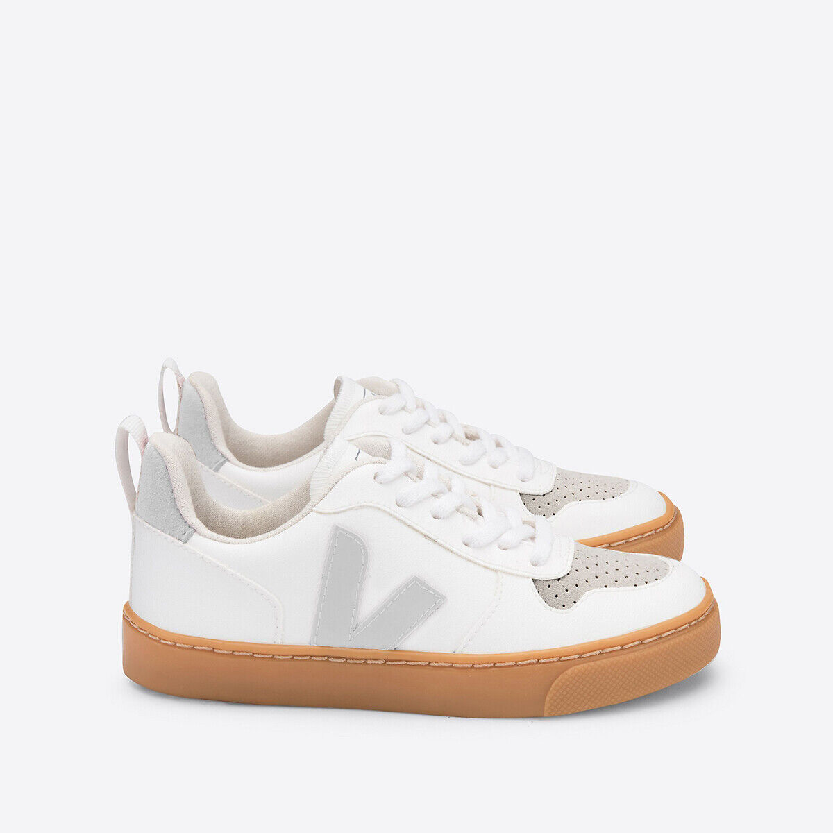 VEJA Baskets en coton V-10