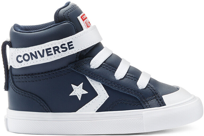 CONVERSE Baskets Pro Blaze Strap Varsity Leather Hi