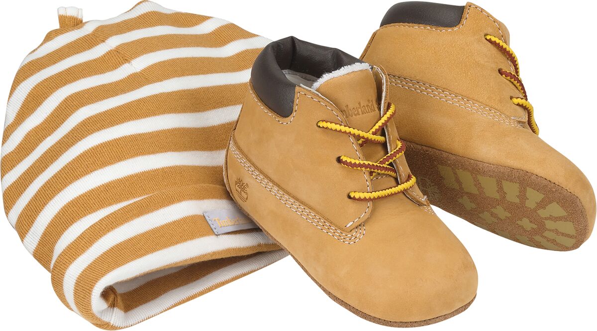 TIMBERLAND Coffret bébé C9680R Crib Bootie