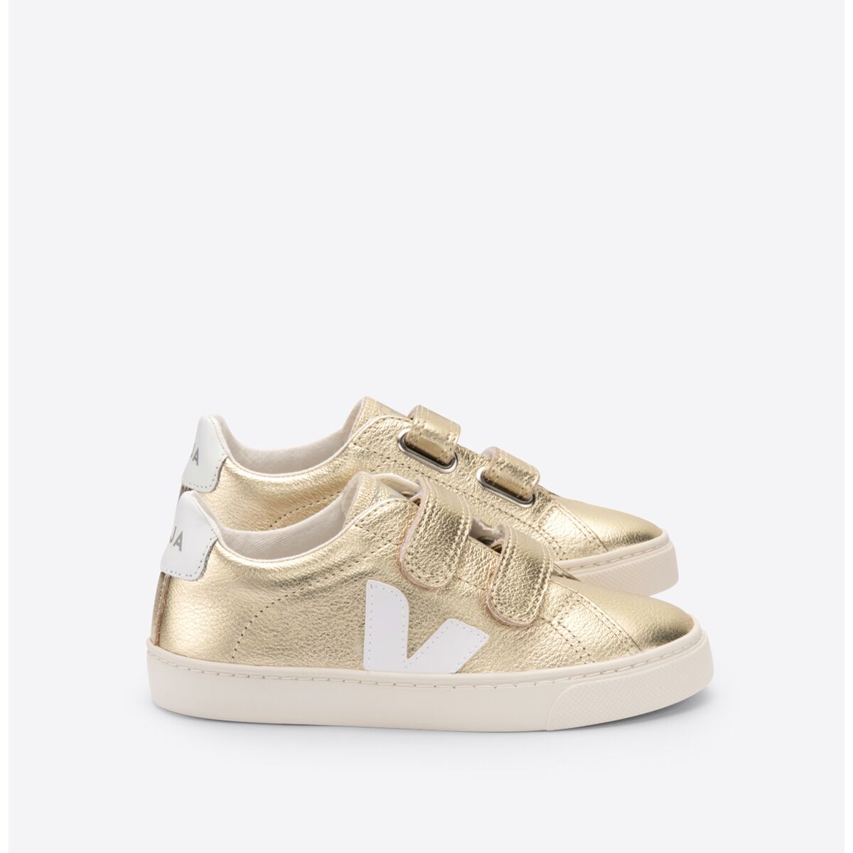 VEJA Baskets Small Esplar Velcro