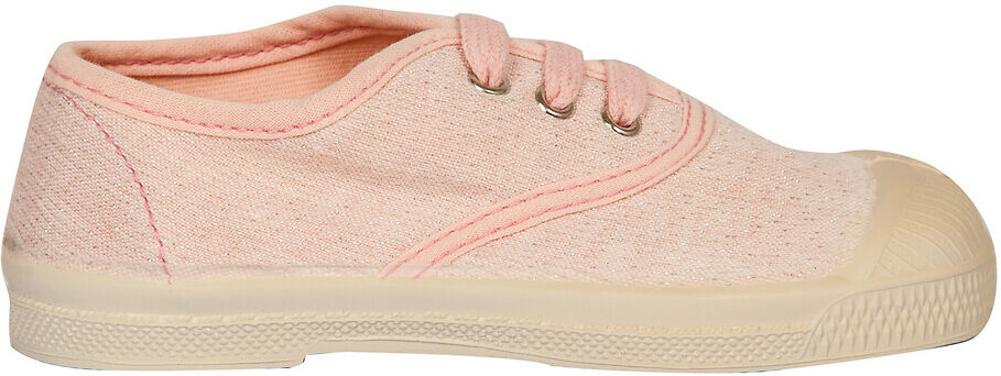 BENSIMON Tennis Lacet Shiny Linen