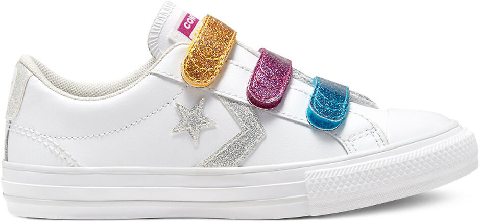 CONVERSE Baskets Star Player 3V Glitter Leather