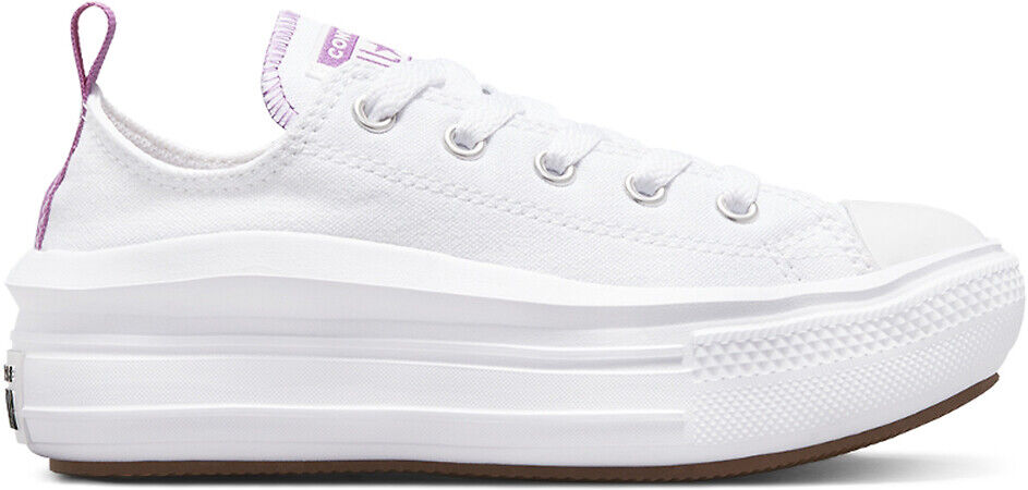 CONVERSE Baskets Chuck Taylor Move Canvas Color