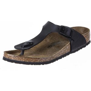 Birkenstock Gizeh BF Zehentrenner Kinder schwarz 34