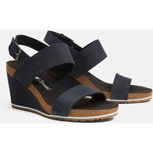 Timberland Sandale »CAPRI SUNSET 2 STRAP SANDAL JET BLA« jet black  37,5 (6,5)