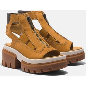 Timberland Sandale »Everleigh GLADIATOR SANDAL« wheat nubuck  37,5 (6,5)