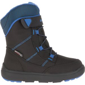 Kamik Winterboots »STANCE 2«, wasserdicht mit Klettverschluss dunkelblau  34