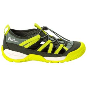 Jack Wolfskin Sandale »VILLI SANDAL K« slate-green  UK 2,5 - EU 35