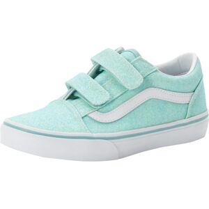 Vans Sneaker »UY Old Skool V« GLITTER PASTEL BLUE  34