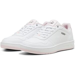 Sneaker »COURT CLASSY« PUMA White-Whisp Of Pink-Puma Silver  39