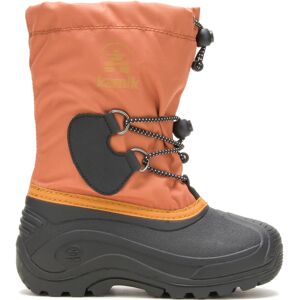 Kamik Winterstiefel »SOUTHPOLE4«, Warmfutter orange-schwarz  28/29