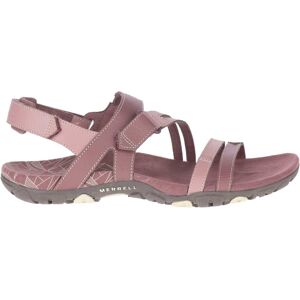 Merrell Sandale »SANDSPUR ROSE CONVERT«, mit Klettverschluss rosa  38