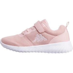 Kappa Sneaker, mit Klettverschluss für Kinder rosa  29