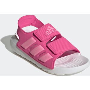 Adidas Sportswear Badesandale »ALTASWIM 2.0 KIDS SANDALE« PULMAG/BLIPNK/FTWWHT  32