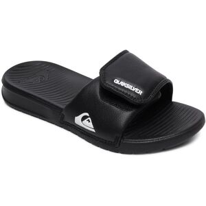 Quiksilver Sandale »Bright Coast« Black/White/Black  1(32)