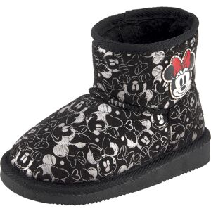 Disney Winterboots »Minnie«, Warmfutter schwarz  29