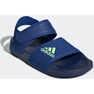 Adidas Sportswear Badesandale »ADILETTE SANDALE«, mit Klettverschluss Royal Blue / Green Spark / Dark Blue  33