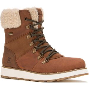 Kamik Winterstiefel »ARIELF«, Warmfutter cognac  40