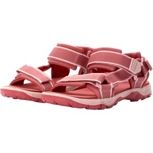 Jack Wolfskin Sandale »SEVEN SEAS 3 K«, mit Klettverschluss pink  39