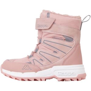 Kappa Winterboots, Warmfutter rosa  34