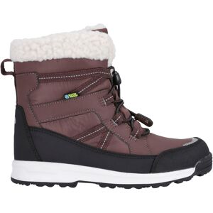 ZIGZAG Winterboots »Wranden WP«, wasserdicht und wärmend rotbraun  37