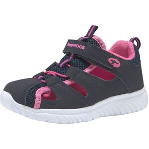 KangaROOS Sneaker »KI-Rock Lite EV«, mit Klettverschluss dk-navy-daisy-pink  21