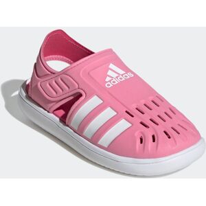 Adidas Sportswear Badesandale »SUMMER CLOSED TOE WATER SANDALE«, mit... Bliss Pink / Cloud White / Pulse Magenta  28