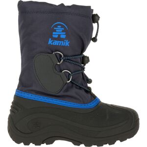 Kamik Outdoorwinterstiefel »SOUTHPOLE 4«, wasserdicht navy-blau  33/34