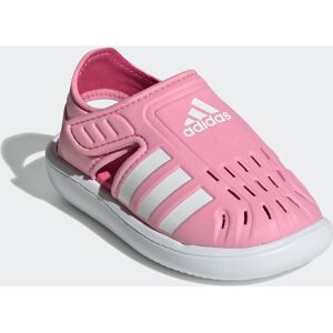 Adidas Sportswear Badesandale »CLOSED-TOE SUMMER WATER SANDALE«, mit... BLIPNK/FTWWHT/PULMAG  25