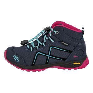 BRÜTTING Wanderschuh »Outdoorstiefel Guide High« blau  34