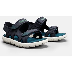 Timberland Sandale »Perkins Row 2 STRAP SANDAL«, mit Klettverschluss dark blue  30 (12)