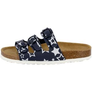 Lico Pantolette »Pantolette Bioline Star« blau  39