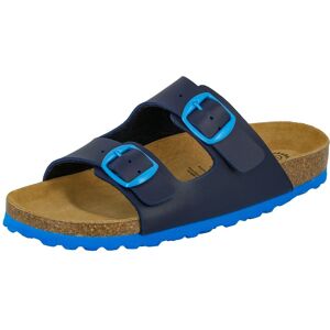 Lico Hausschuh »Pantolette Bioline Kids« blau  31