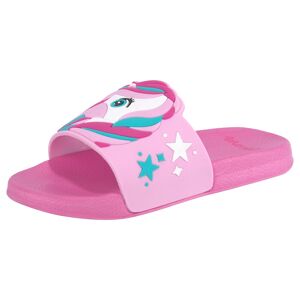 Disney Badesandale »Unicorn« pink  28