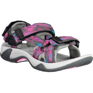 CMP Outdoorsandale »HAMAL«, mit Klettverschluss pink  29