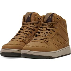 hummel Sneaker »ST. POWER PLAY MID TEX«, mit Warmfutter und wasserdicht wheat  43