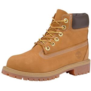 Timberland Schnürboots »6 Inch Premium Waterproof Boot«, wasserdicht Wheat-Nubuck  33