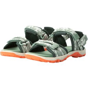 Jack Wolfskin Sandale »2 IN 1 SANDAL K« mint  33