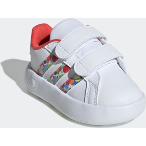 Adidas Sportswear Sneaker »GRAND COURT 2.0 KIDS« Cloud White / Cloud White / Bright Red  24