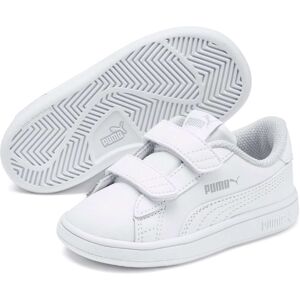 Sneaker »SMASH V2 L V INF«, mit Klettverschluss Puma White-Puma White  23