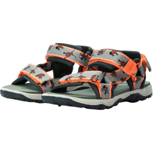 Jack Wolfskin Sandale »SMILEYWORLD SANDAL K« mint-orange  32