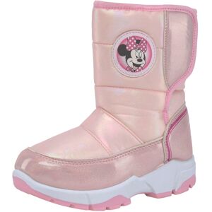 Disney Winterboots »Minnie«, mit Klettverschluss pink  28