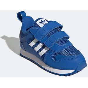 Adidas Originals Sneaker »ZX 700 HD«, mit Klettverschluss BLUE/FTWWHT/BLUE  22