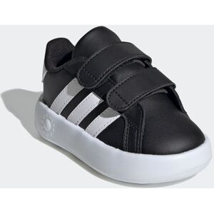 Adidas Sportswear Klettschuh »GRAND COURT 2.0 KIDS« Core Black / Cloud White / Core Black  20